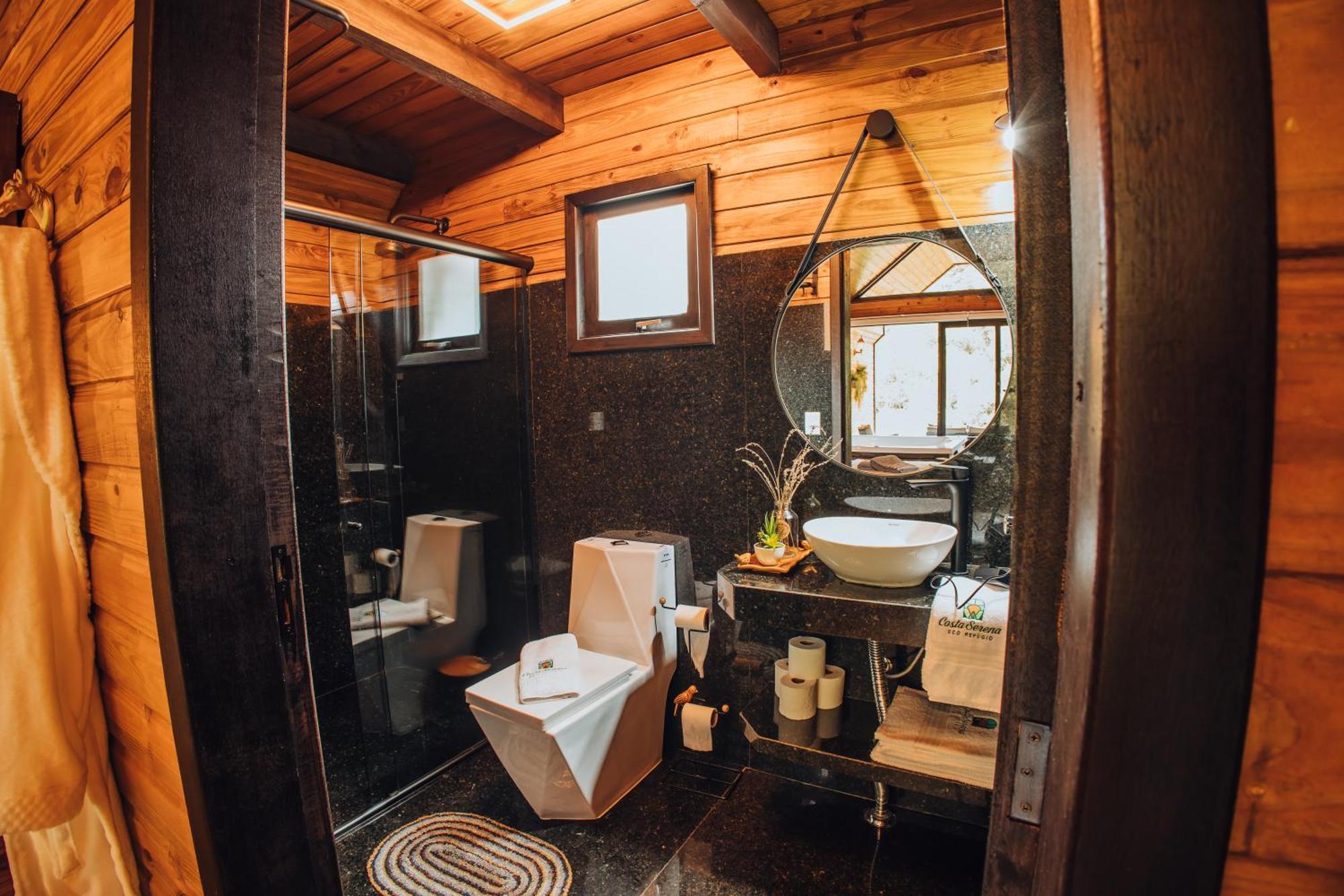 Costa Serena Eco Resort Timbe do Sul Dış mekan fotoğraf