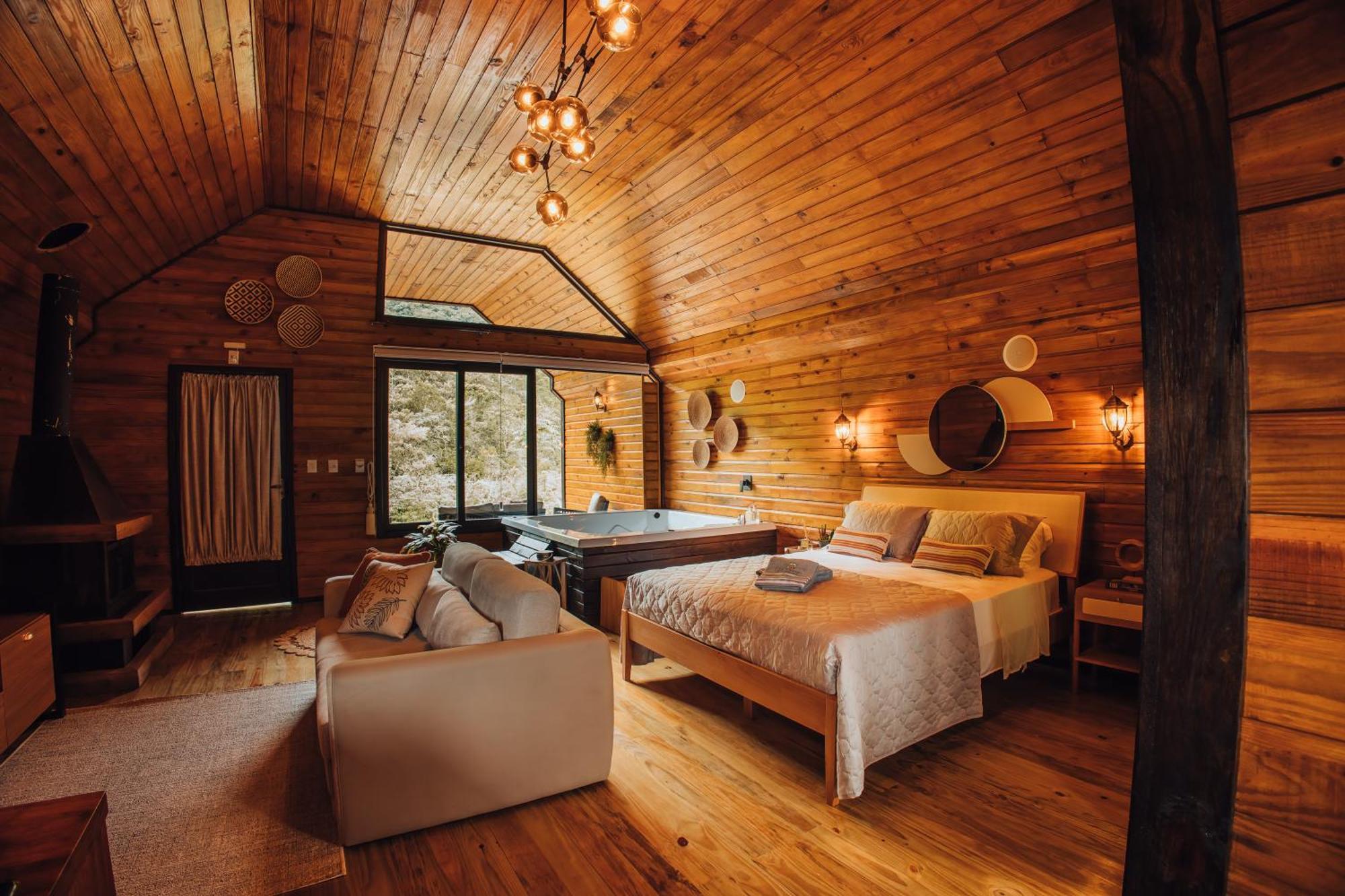 Costa Serena Eco Resort Timbe do Sul Dış mekan fotoğraf