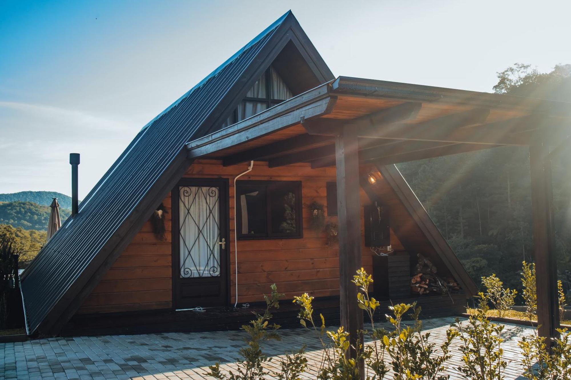 Costa Serena Eco Resort Timbe do Sul Dış mekan fotoğraf