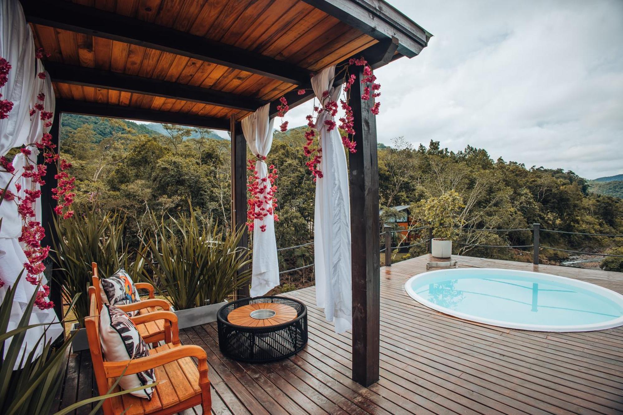 Costa Serena Eco Resort Timbe do Sul Dış mekan fotoğraf