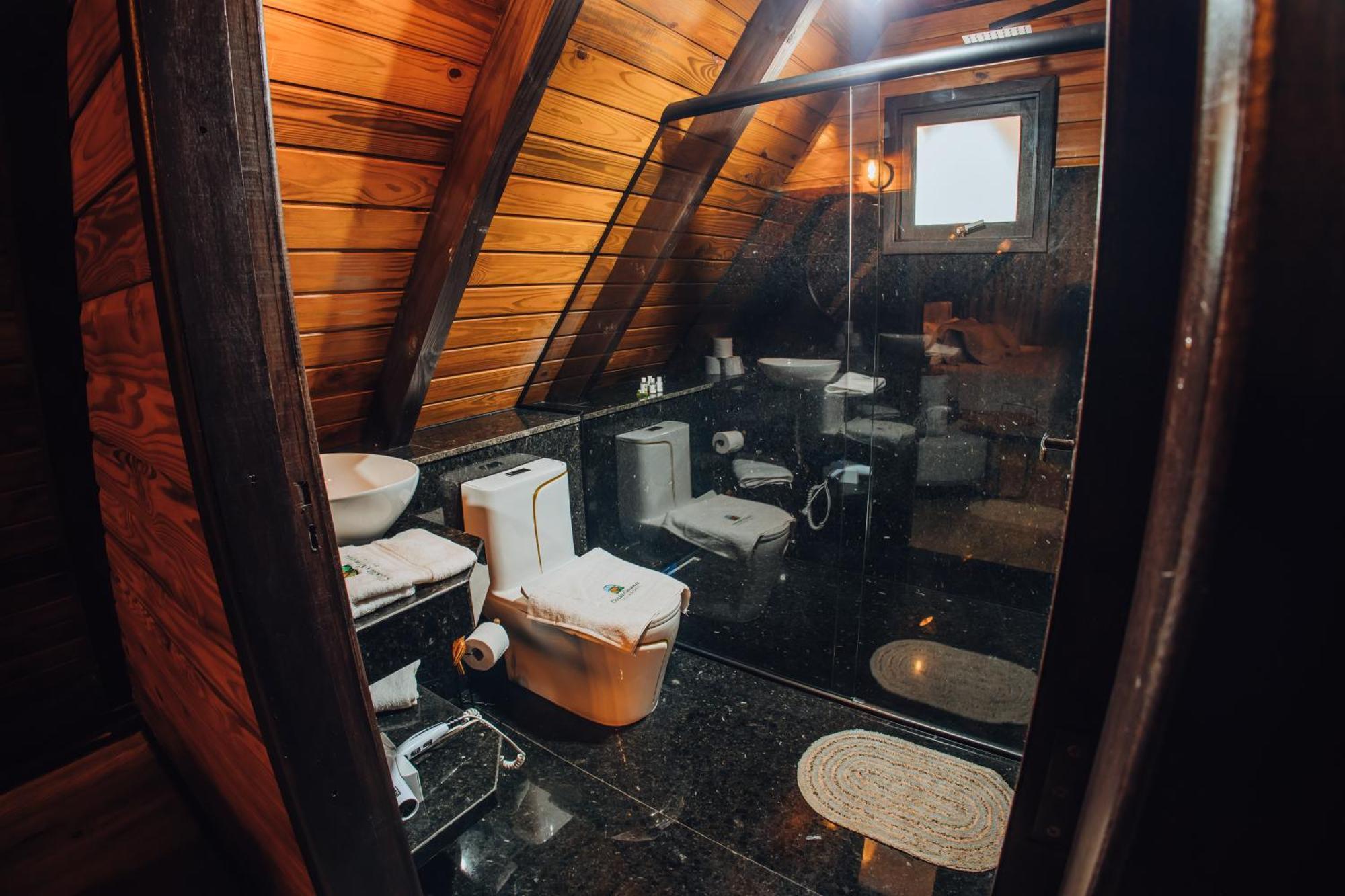 Costa Serena Eco Resort Timbe do Sul Dış mekan fotoğraf