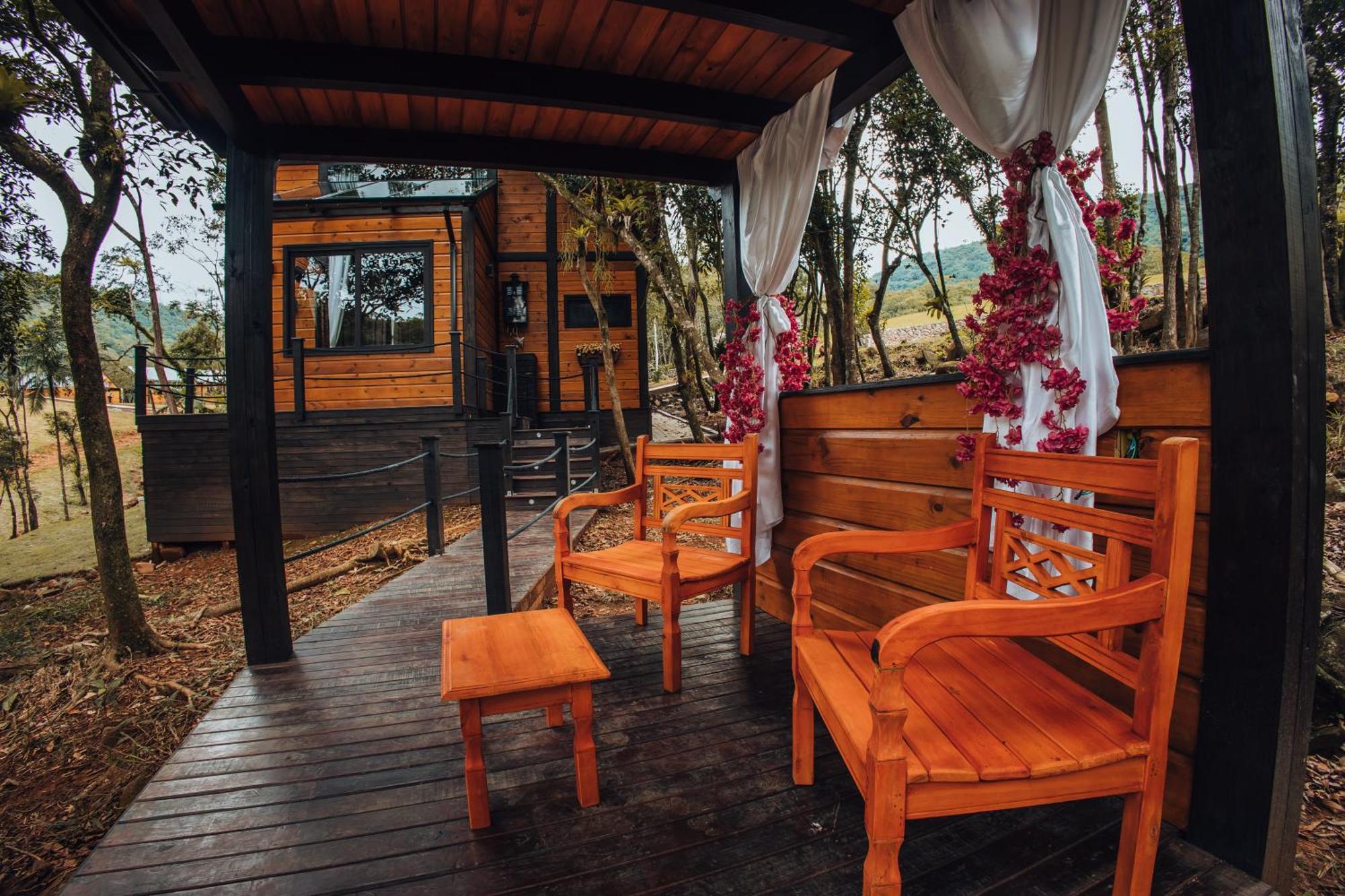 Costa Serena Eco Resort Timbe do Sul Dış mekan fotoğraf