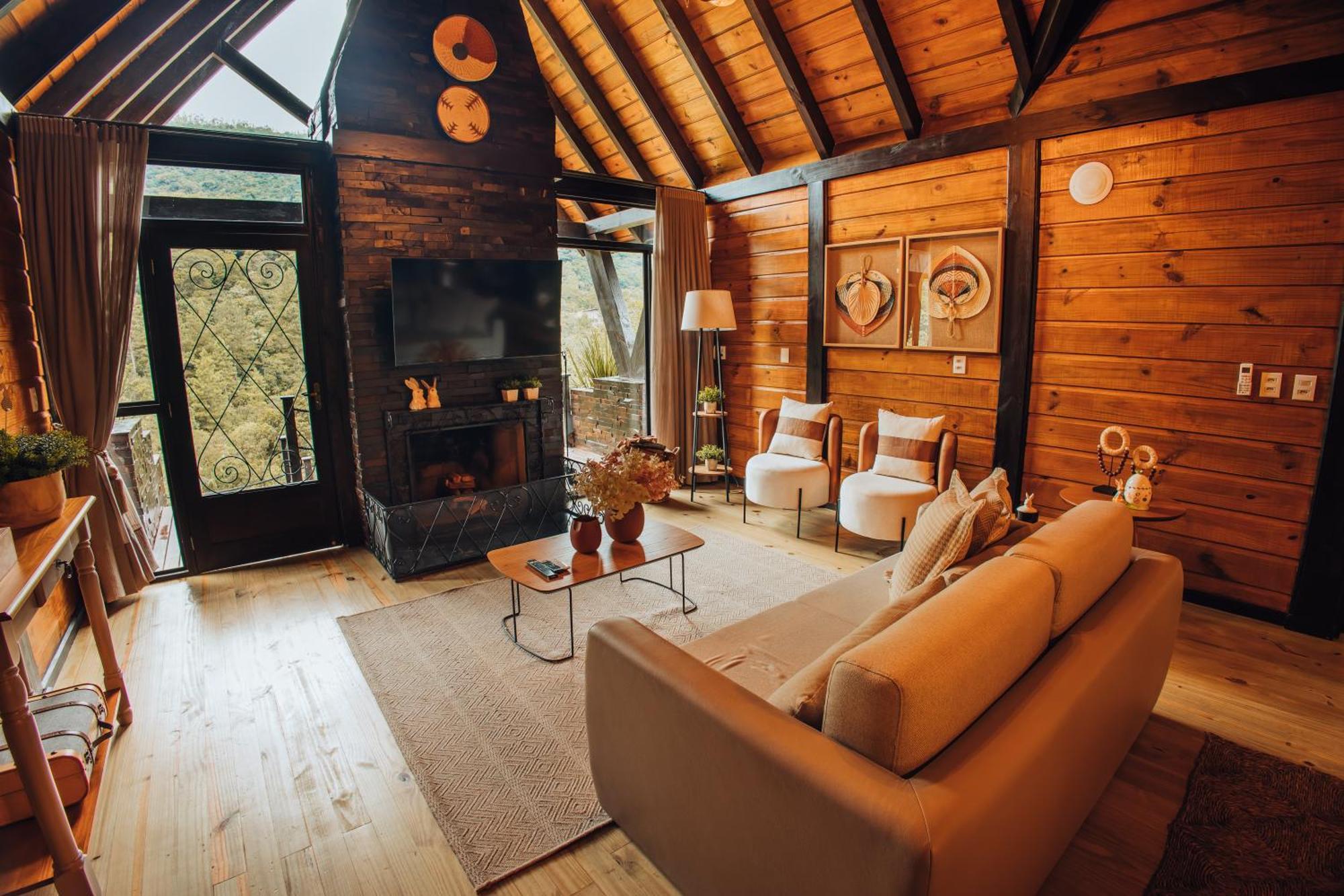 Costa Serena Eco Resort Timbe do Sul Dış mekan fotoğraf