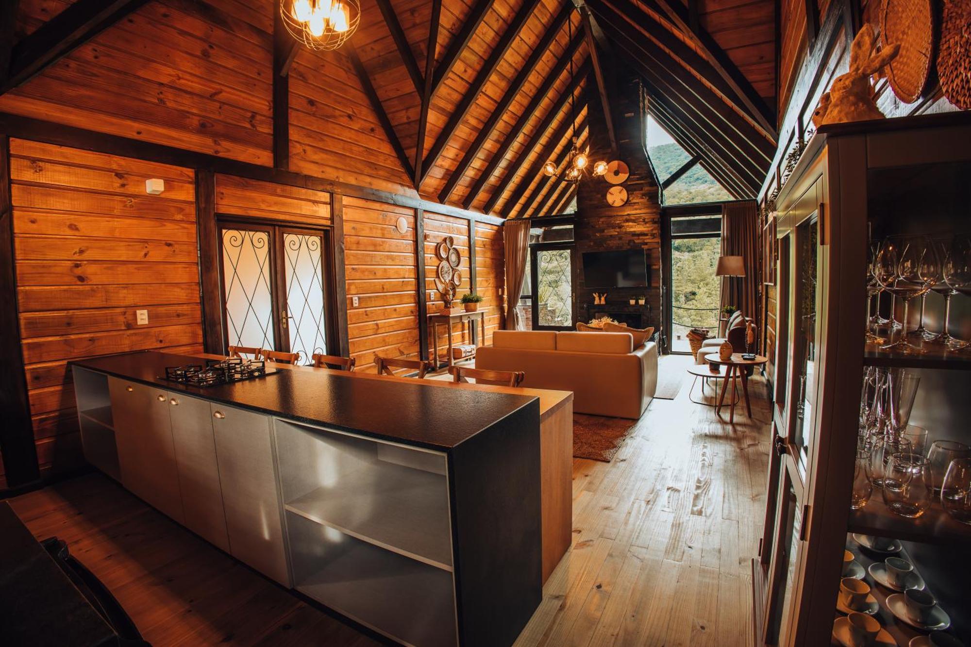 Costa Serena Eco Resort Timbe do Sul Dış mekan fotoğraf