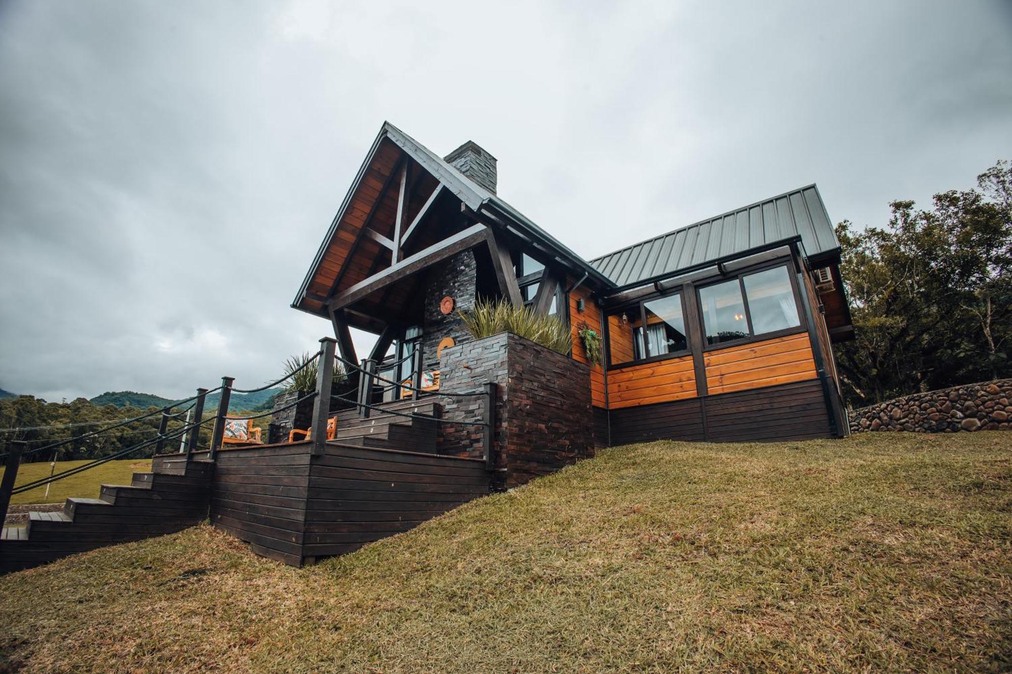 Costa Serena Eco Resort Timbe do Sul Dış mekan fotoğraf