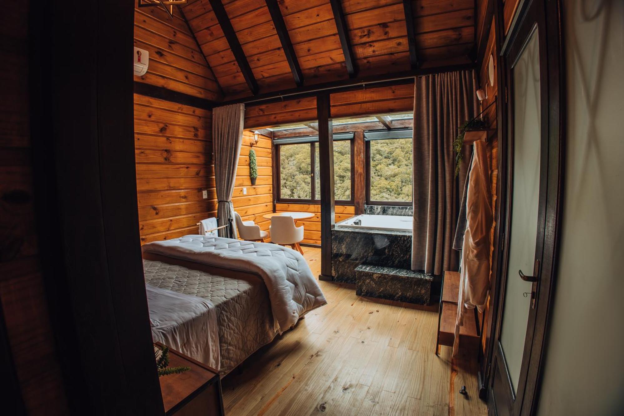 Costa Serena Eco Resort Timbe do Sul Dış mekan fotoğraf