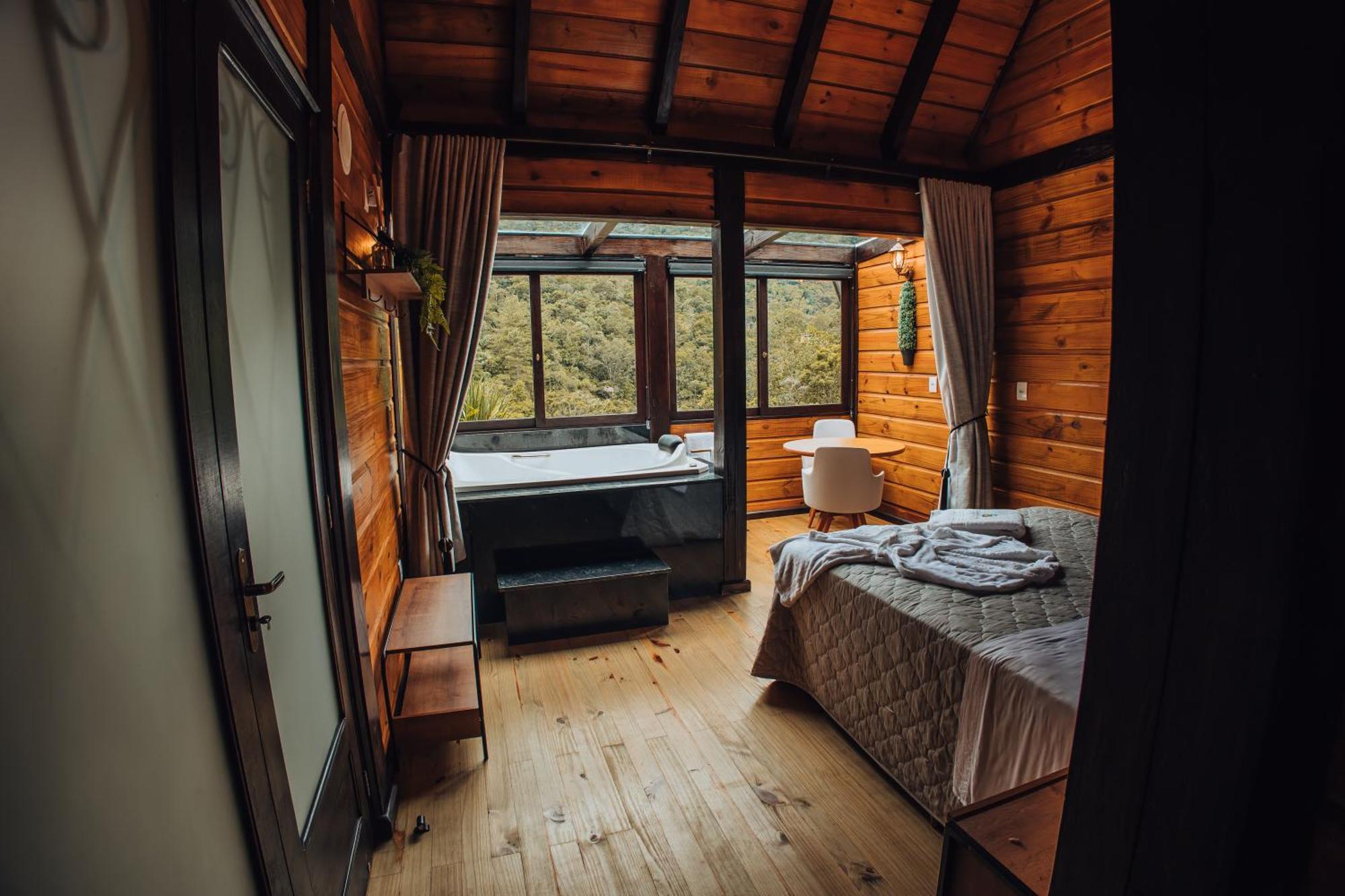 Costa Serena Eco Resort Timbe do Sul Dış mekan fotoğraf