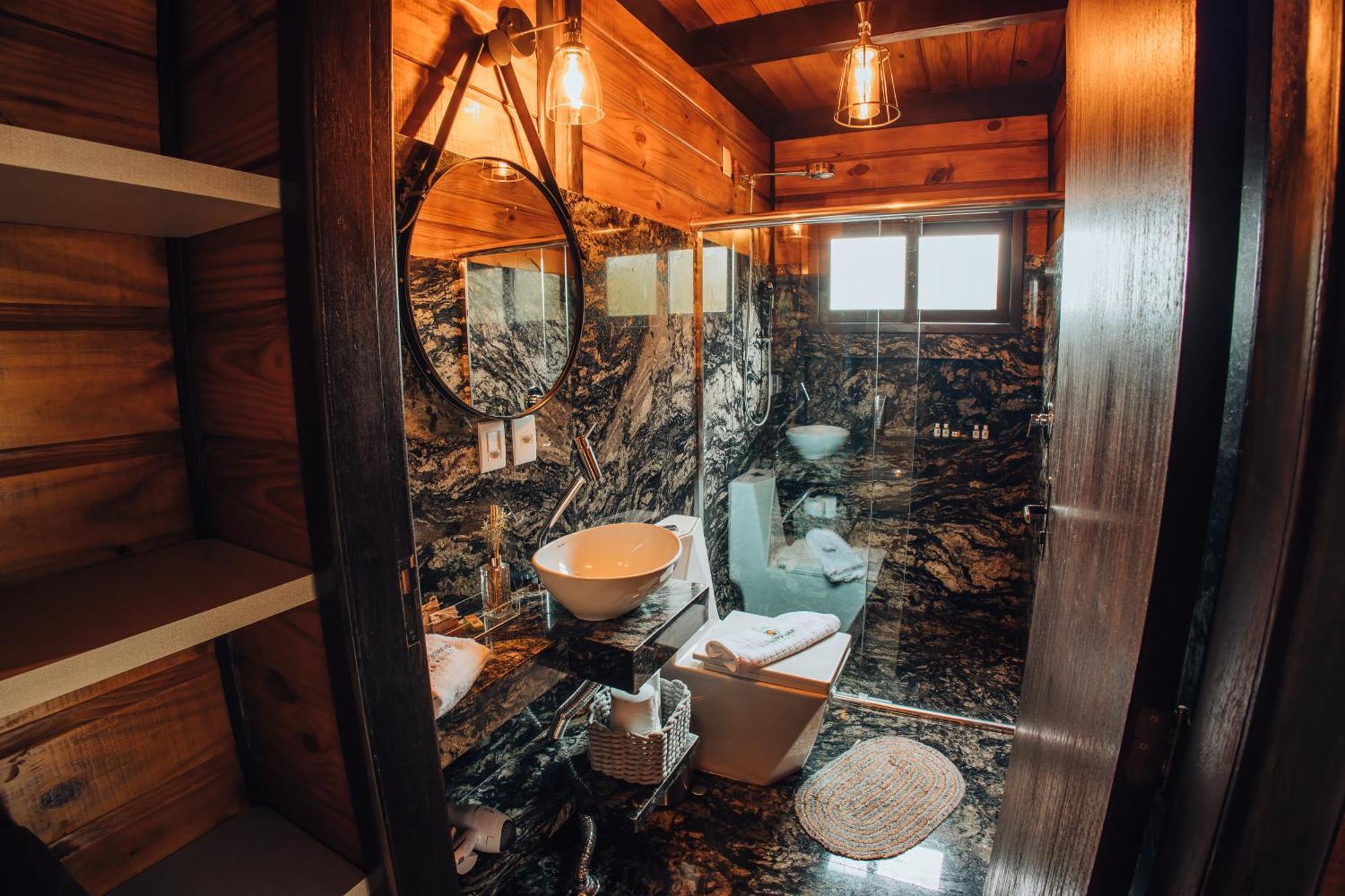 Costa Serena Eco Resort Timbe do Sul Dış mekan fotoğraf