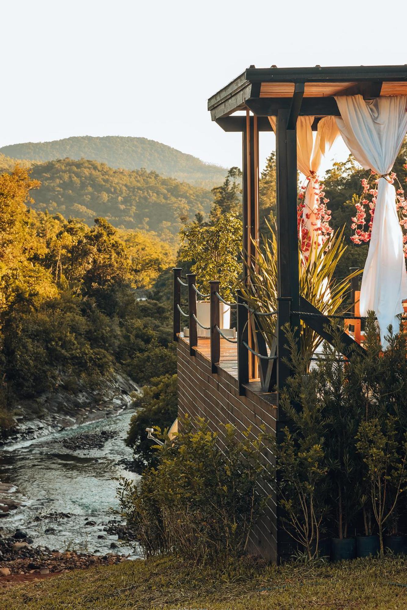 Costa Serena Eco Resort Timbe do Sul Dış mekan fotoğraf