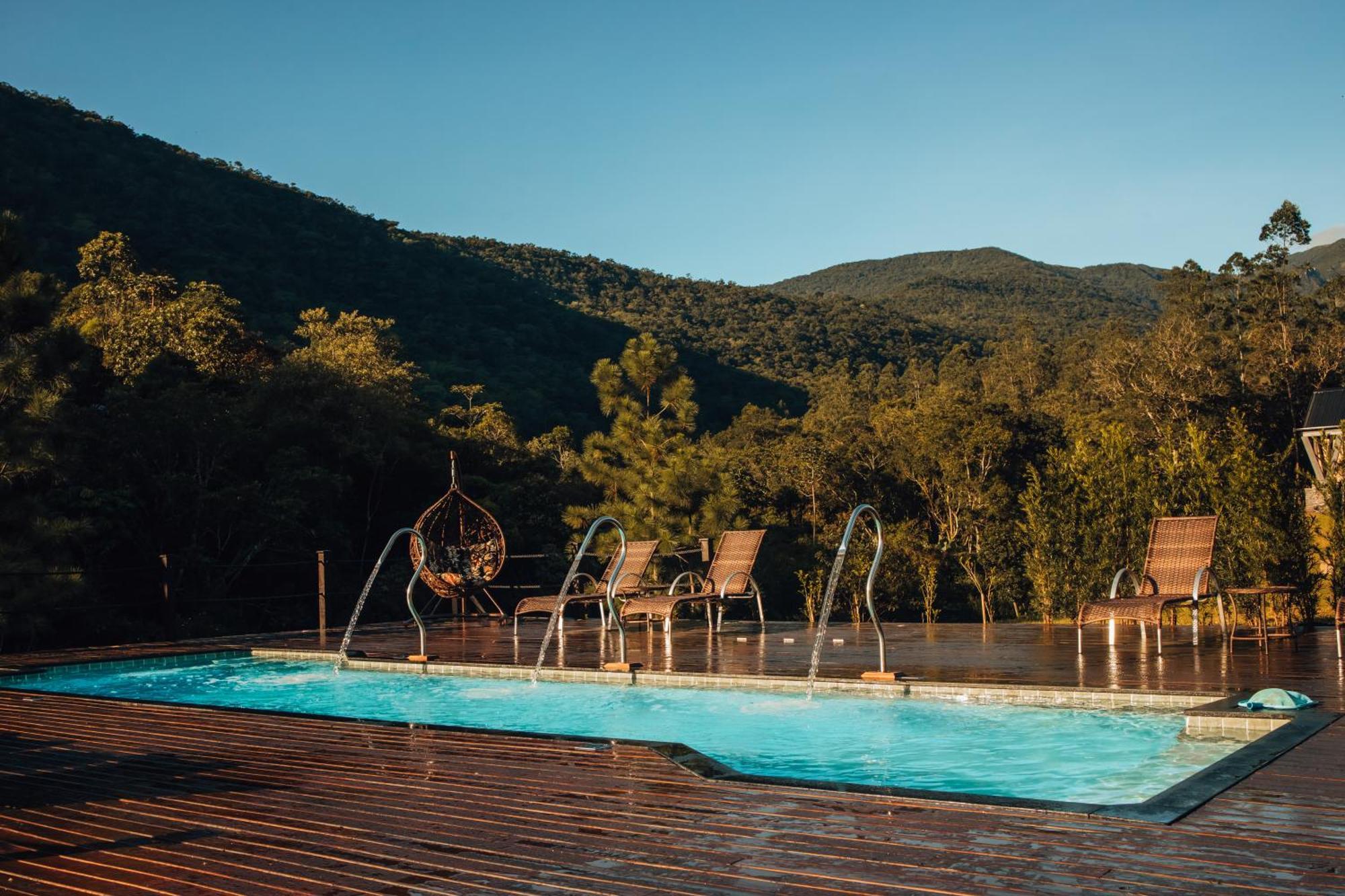 Costa Serena Eco Resort Timbe do Sul Dış mekan fotoğraf