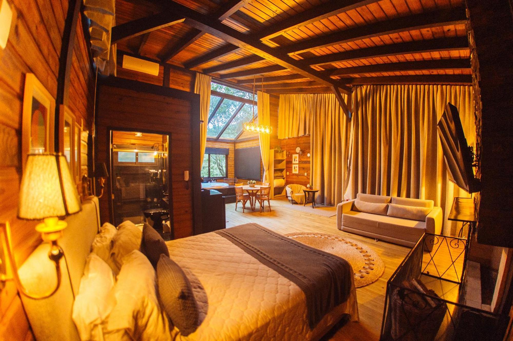 Costa Serena Eco Resort Timbe do Sul Dış mekan fotoğraf