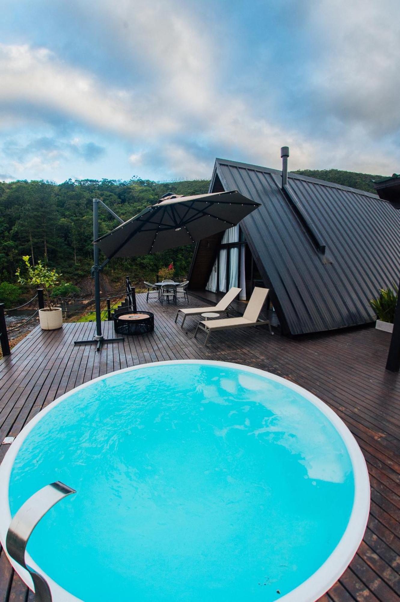 Costa Serena Eco Resort Timbe do Sul Dış mekan fotoğraf