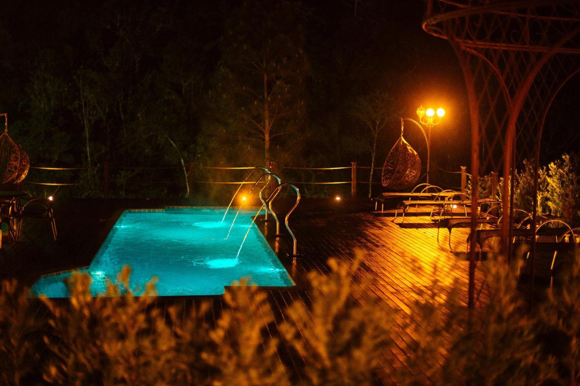 Costa Serena Eco Resort Timbe do Sul Dış mekan fotoğraf